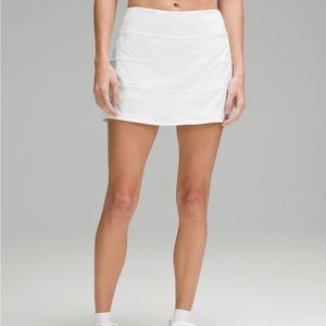 lululemon pace rival skirt